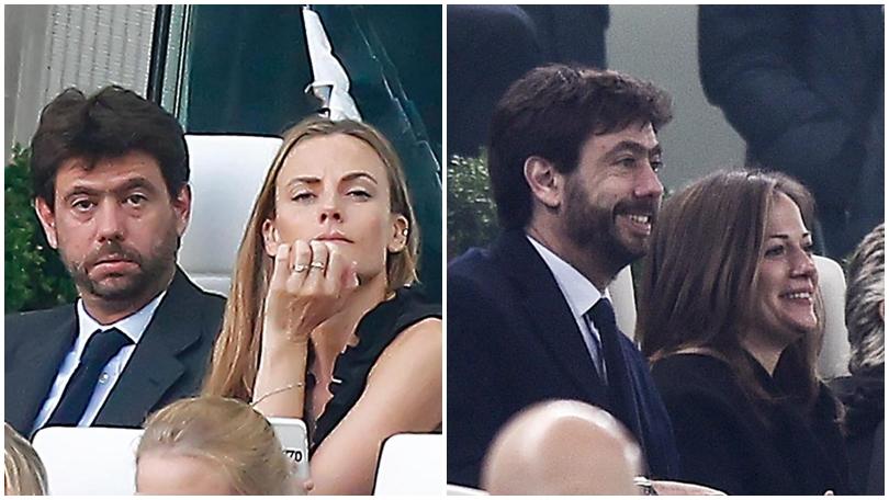 Juventus, Emma Winter dopo la prima di Agnelli e Deniz: «Qualcuno mi invita in curva?»