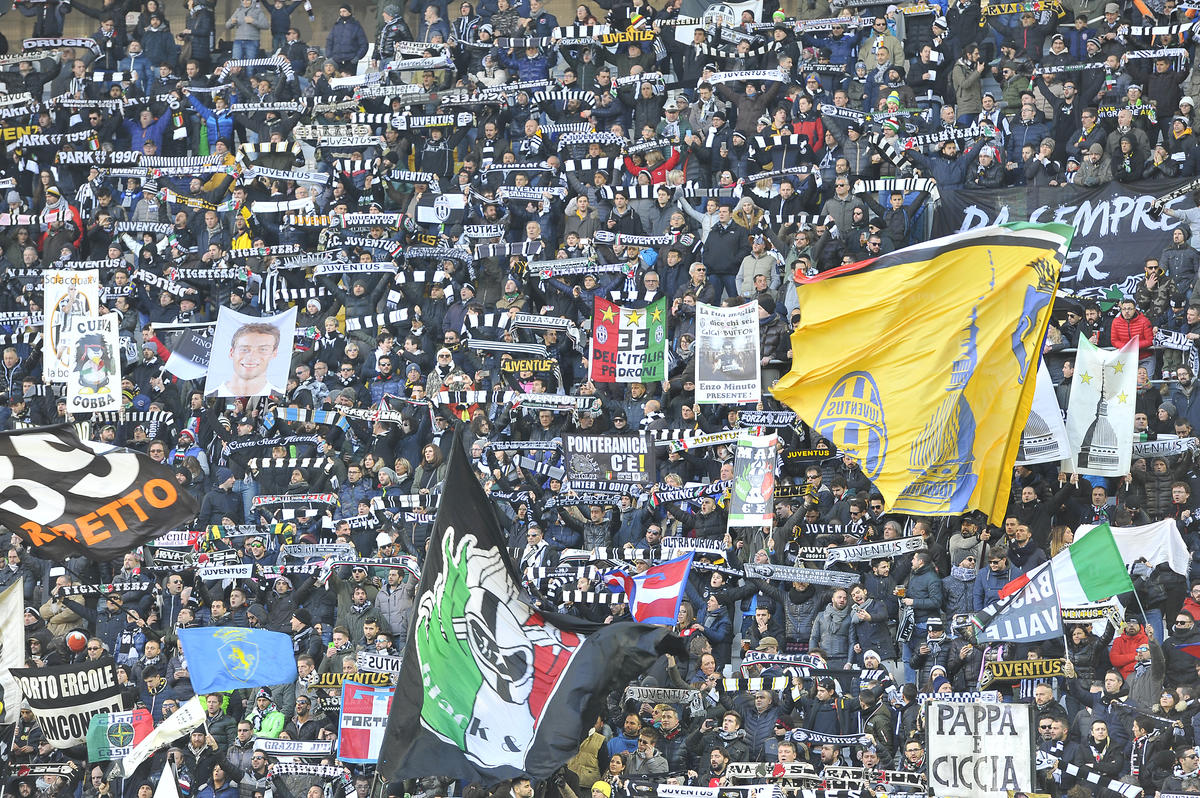 Coppa Italia, arrestato tifoso della Juventus