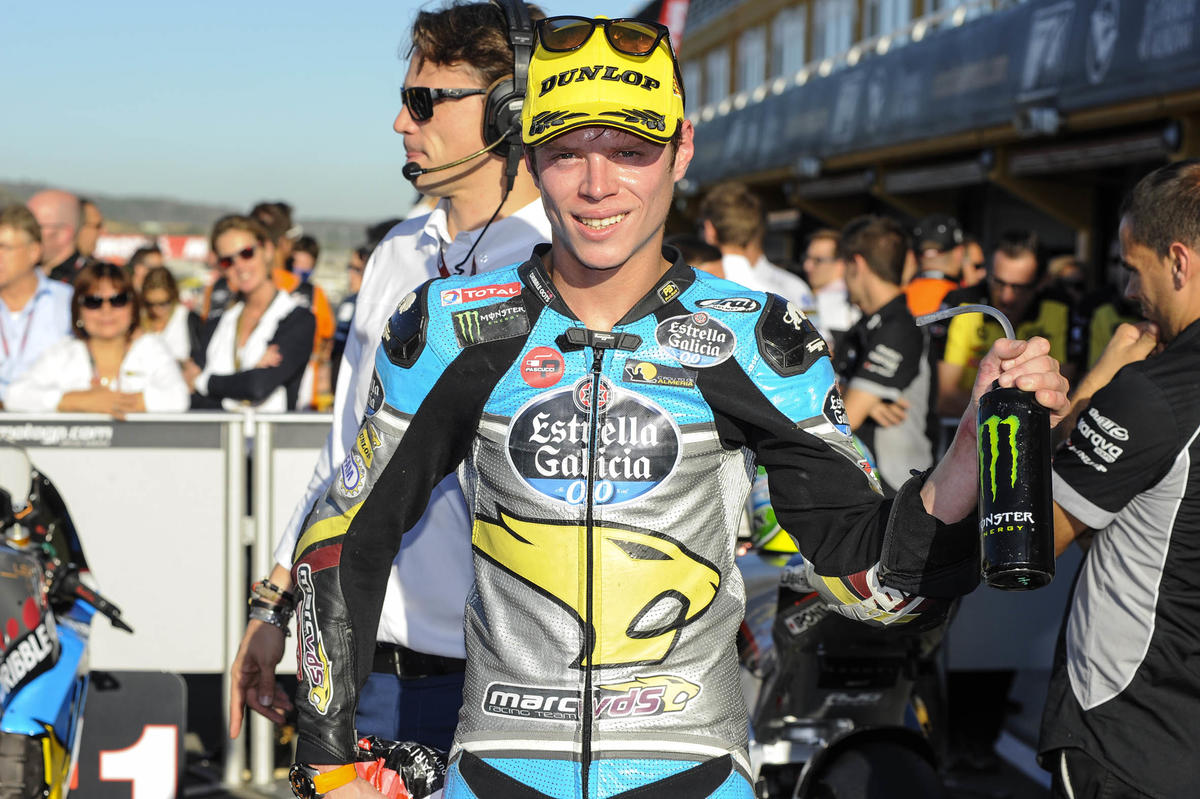 MotoGp, Rabat: «Devo apprendere molto in fretta»