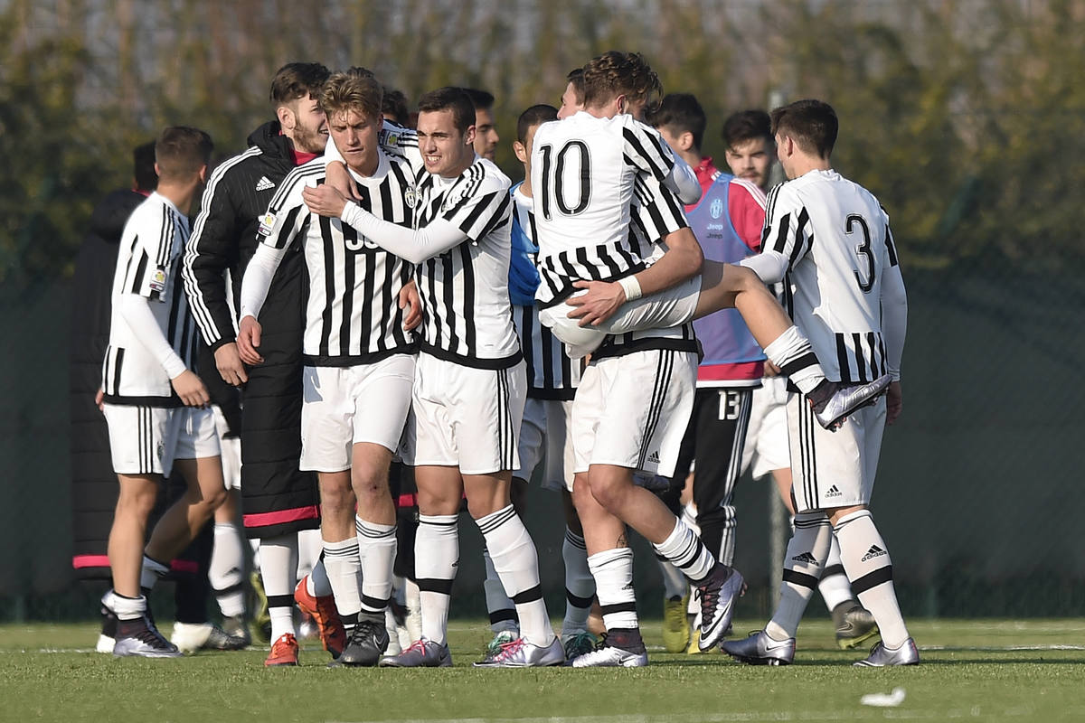 Juventus, il weekend del Settore Giovanile