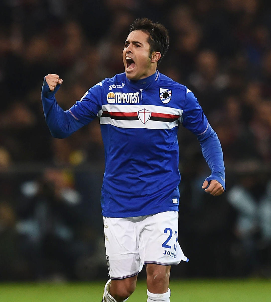 Calciomercato Inter: Eder alle visite mediche