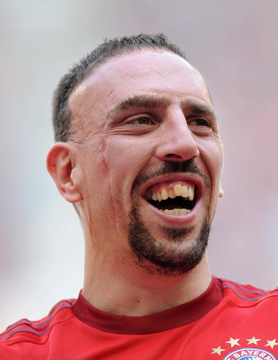 Bundesliga, dalla Spagna: «Ribery pensa al ritiro»