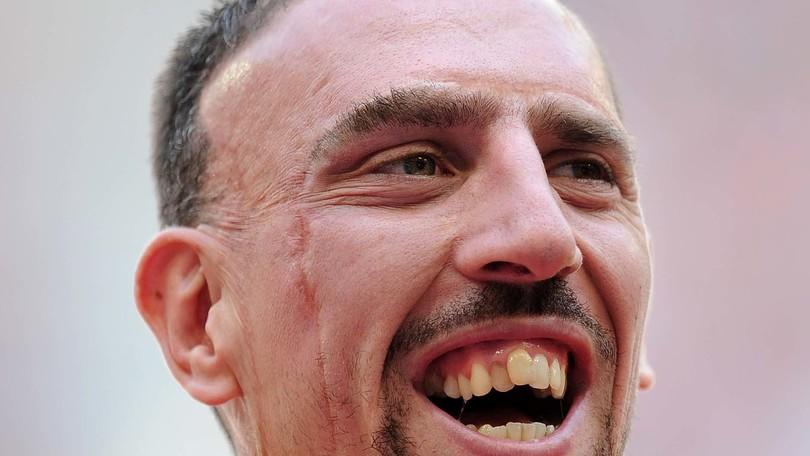 Bundesliga, dalla Spagna: «Ribery pensa al ritiro»