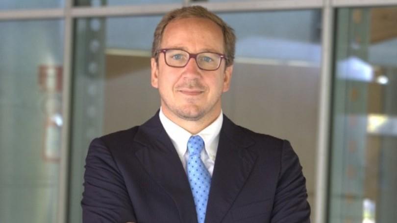 Carlucci (Toyota): "Questo SUV rispetta l'ambiente"