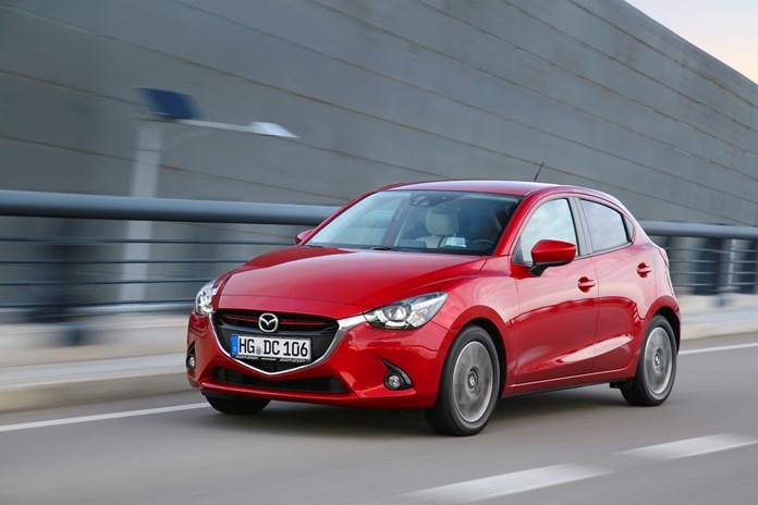 Mazda2: adesso c’è anche il diesel da 105 cv
