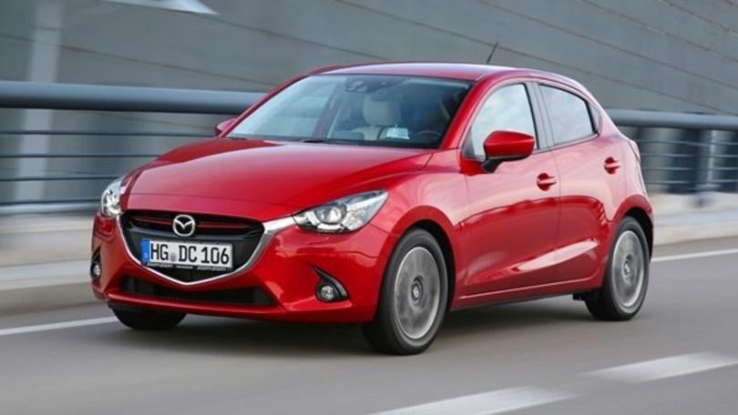 Mazda2: adesso c’è anche il diesel da 105 cv