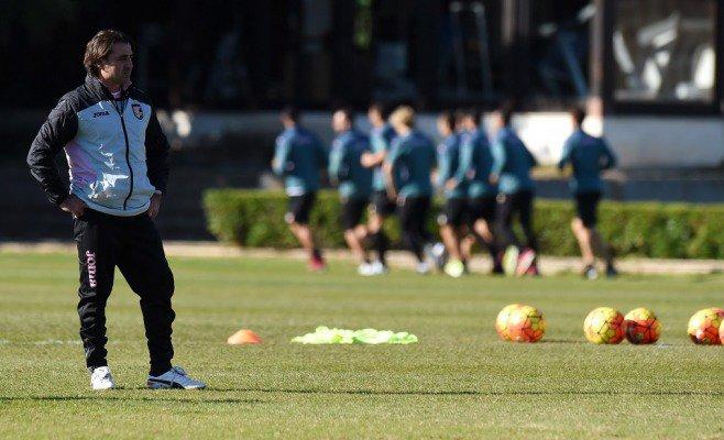 Serie A, Tedesco: «Un sogno allenare il Palermo»
