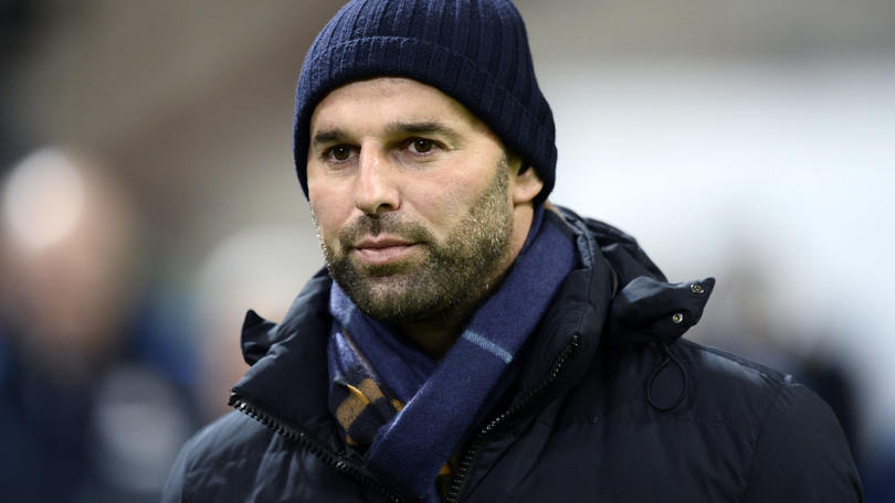 Serie A Frosinone, Stellone ci crede: «Fermiamo la Roma»
