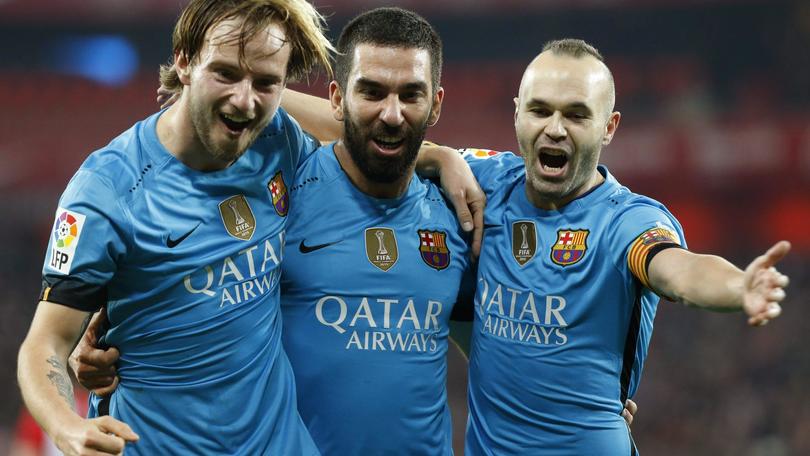 Liga, Barcellona-Atletico: blaugrana favoriti a 1,50