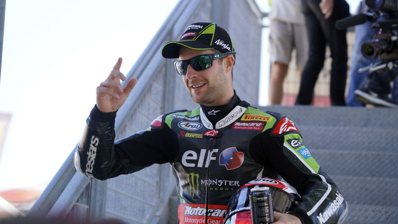 SBK, Rea: «So che posso fare meglio di Jerez»