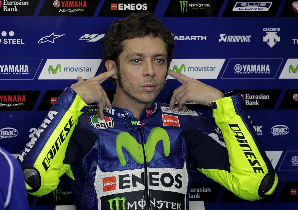 MotoGp, Valentino Rossi: «Nel 2016 un mondiale apertissimo»