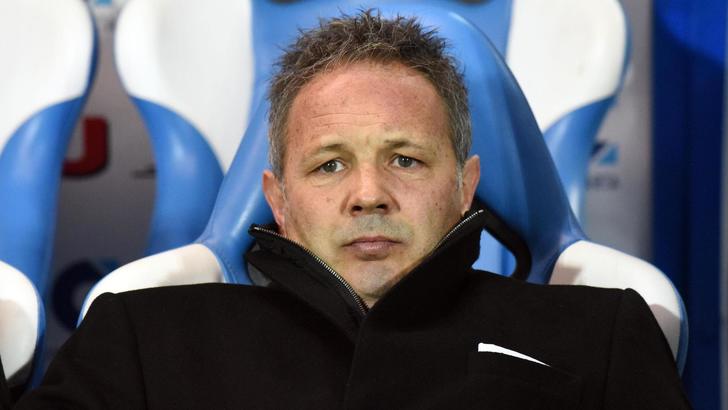 Milan, Mihajlovic: & # xab; Eder? I hope I do not make a joke & # xbb;