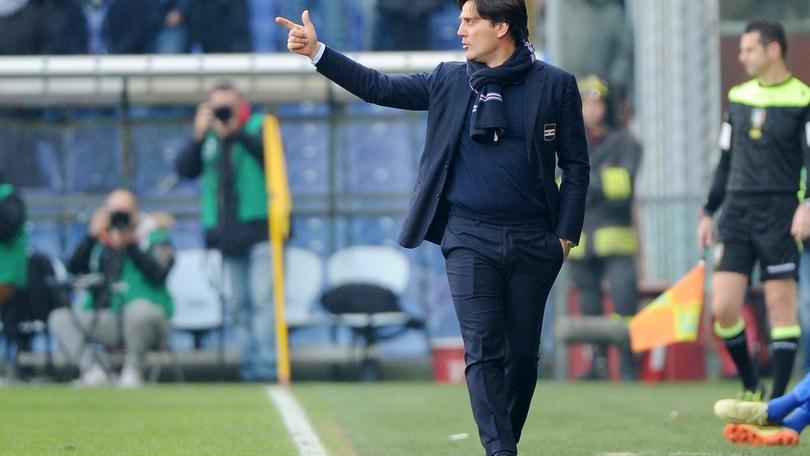 Calciomercato Sampdoria, Montella: «Eder? Difficile tenere chi vuol partire»