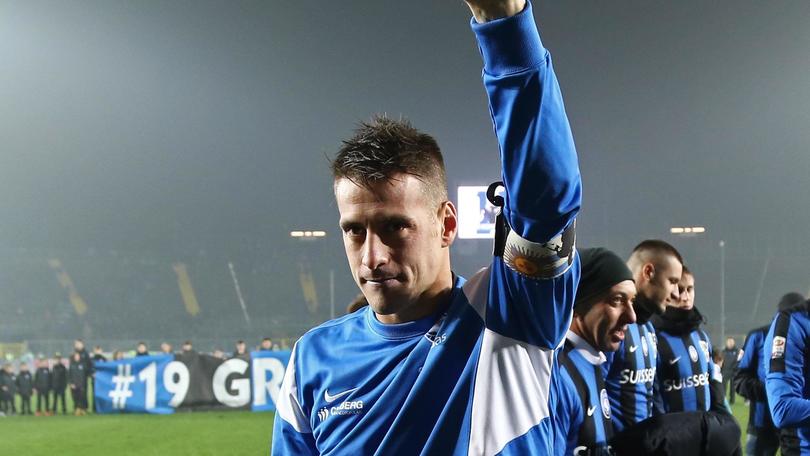 Serie A Atalanta, Denis: «Il mio è solo un arrivederci»