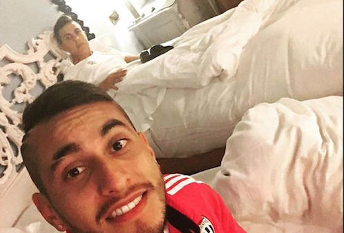 Juventus, quei bravi ragazzi: Dybala e Pereyra a letto alle 21.30. Non si molla nulla