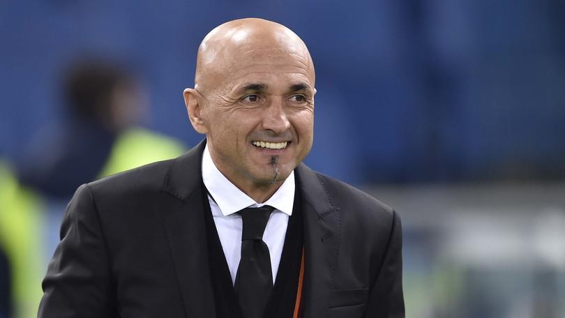 Roma-Frosinone, Spalletti: «La vittoria è una sorta di liberazione»