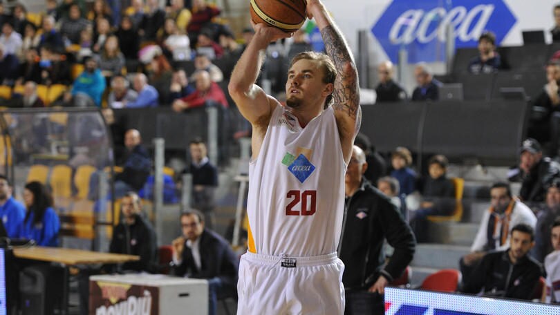 Basket A2, Roma contro Rieti per risalire
