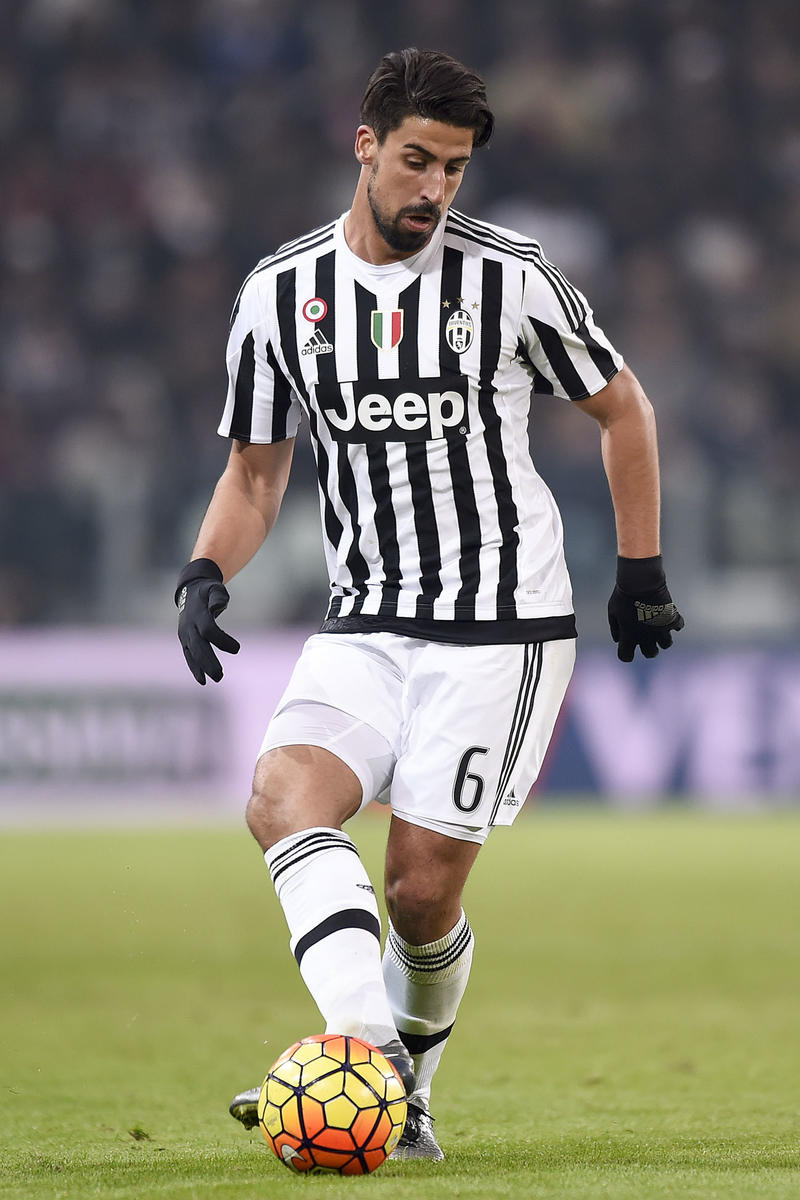 Chievo-Juventus, Khedira: «Il nostro obiettivo è vincere»