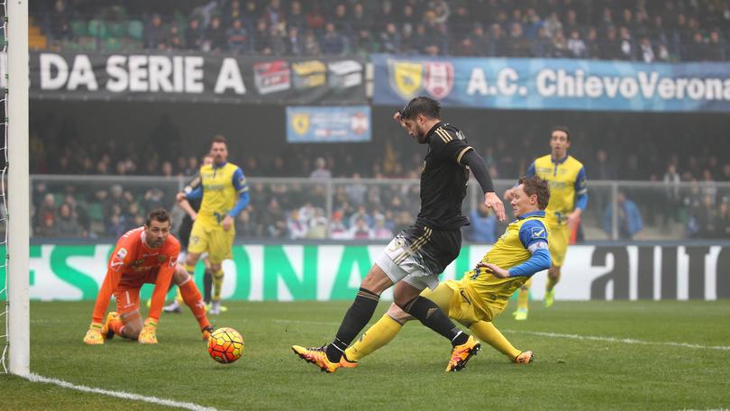 Serie A, super Juventus: 4-0 al Chievo Verona!