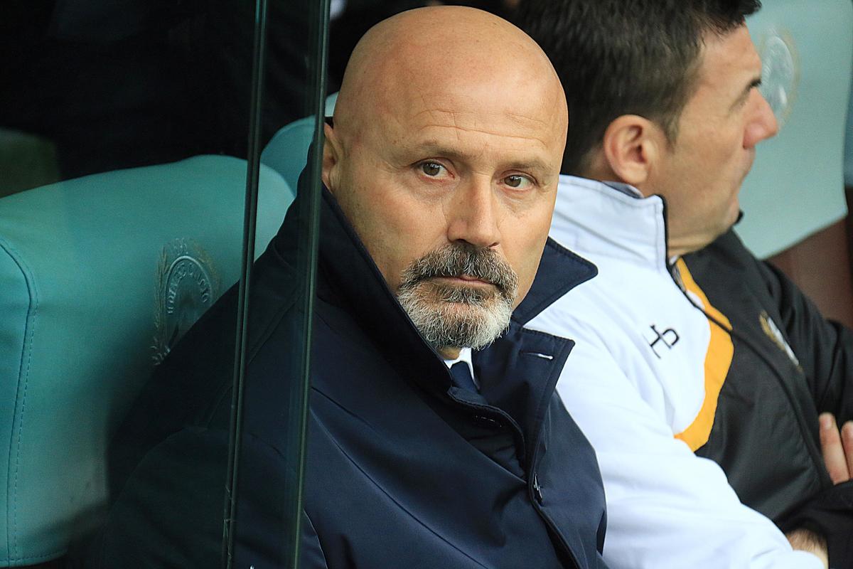 Serie A Udinese, Colantuono: «Gara normale con la Lazio»