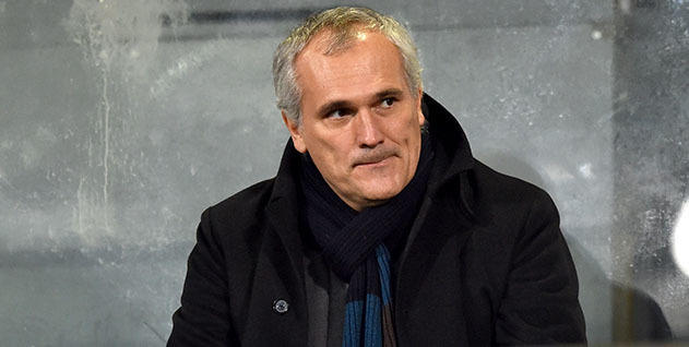 Serie A Sampdoria, Romei: «Stanchi di questi arbitraggi»