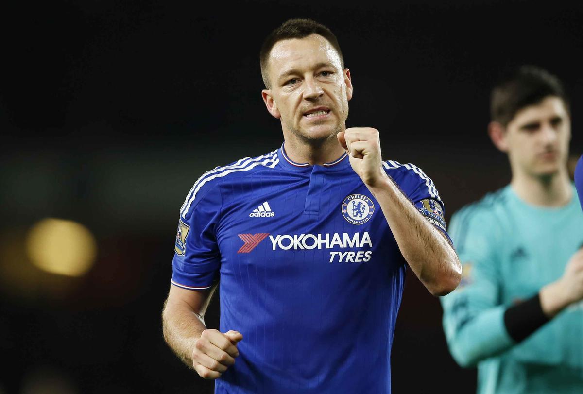 Calciomercato, dalla Spagna: «Terry lascerà il Chelsea»