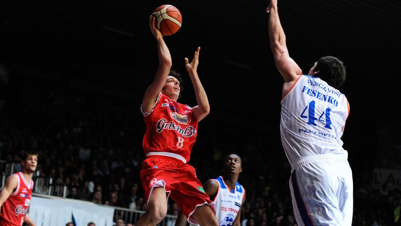 Basket Serie A, Reggio Emilia torna al comando