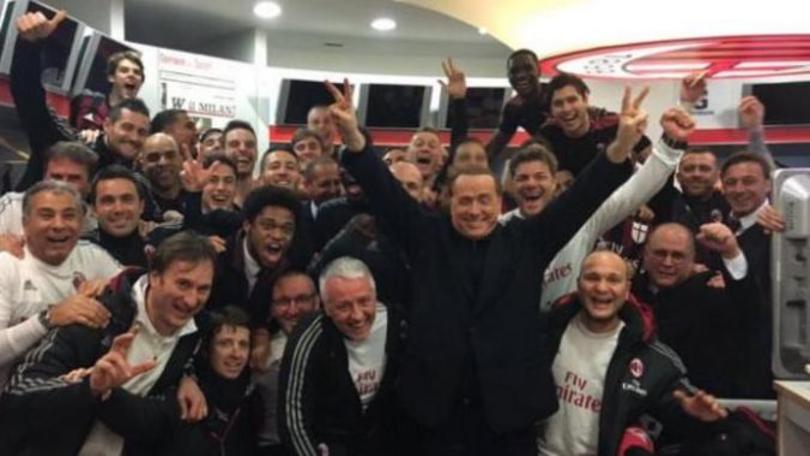 Calciomercato Milan, Berlusconi: «Conte o Mihajlovic? Prematuro parlarne»