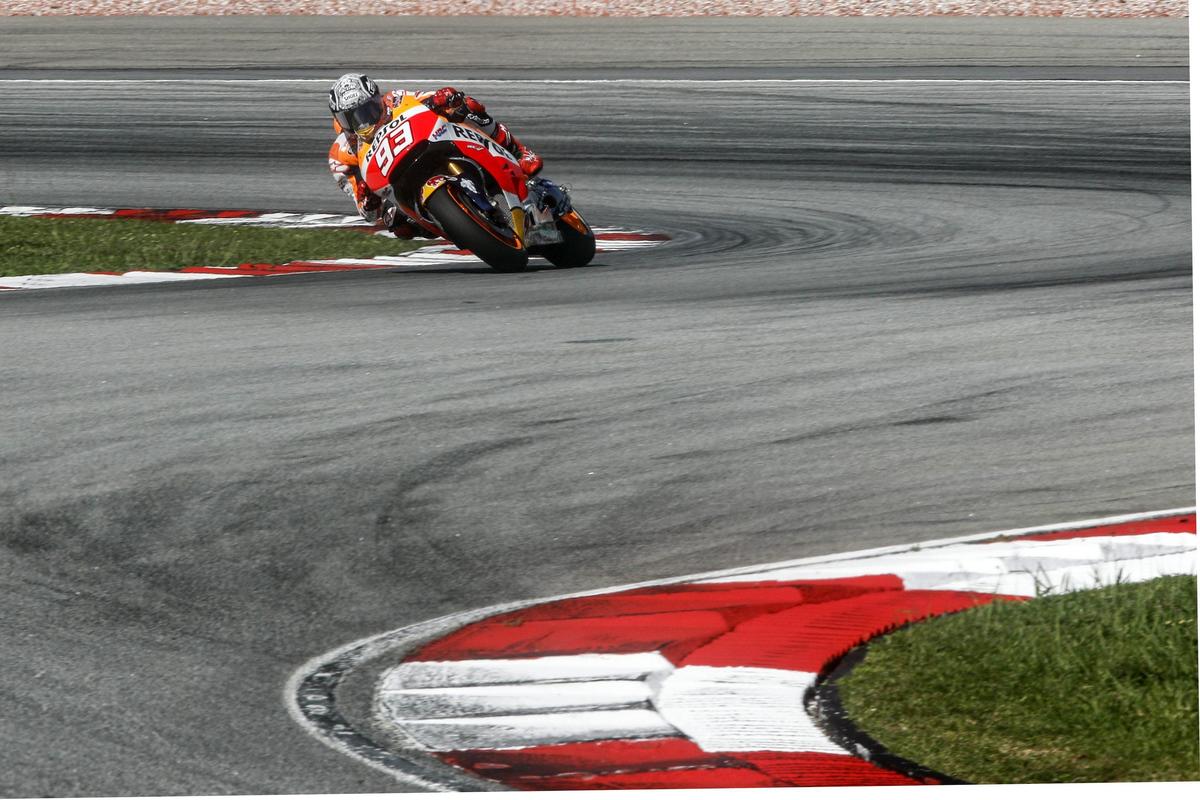 MotoGp Honda, Marquez e Pedrosa alle prese con gli aggiornamenti