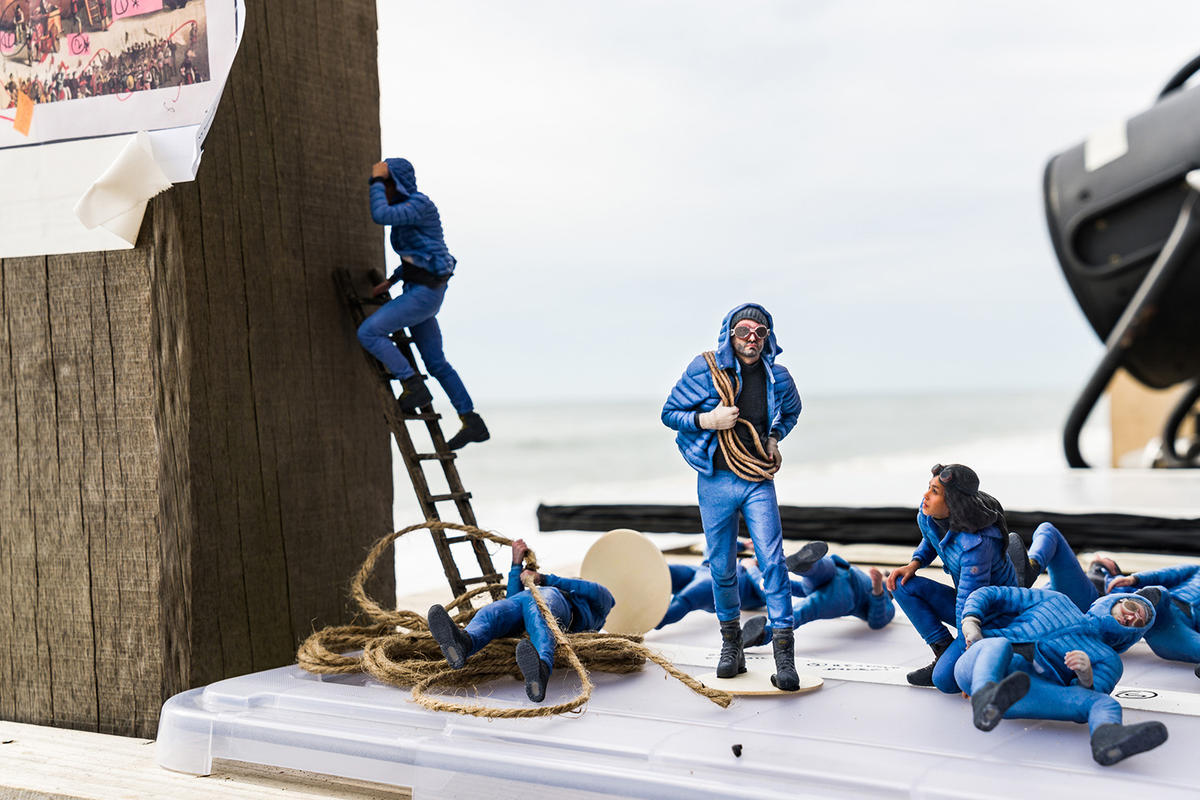 I viaggi di Gulliver la prima campagna pubblicitaria SS16 di Moncler