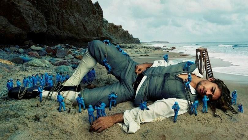 Annie Leibovitz firma la prima campagna pubblicitaria SS16 di Moncler