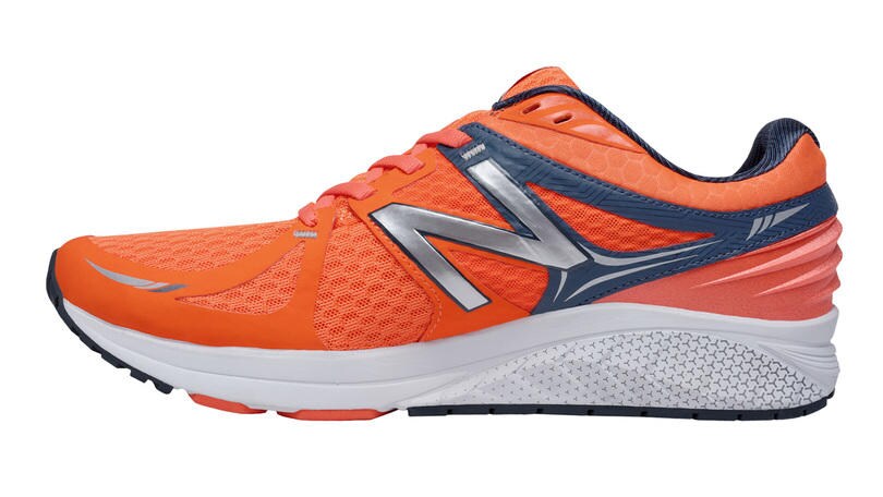 Vazee Prism di New Balance. Velocità, leggerezza e flessibilità