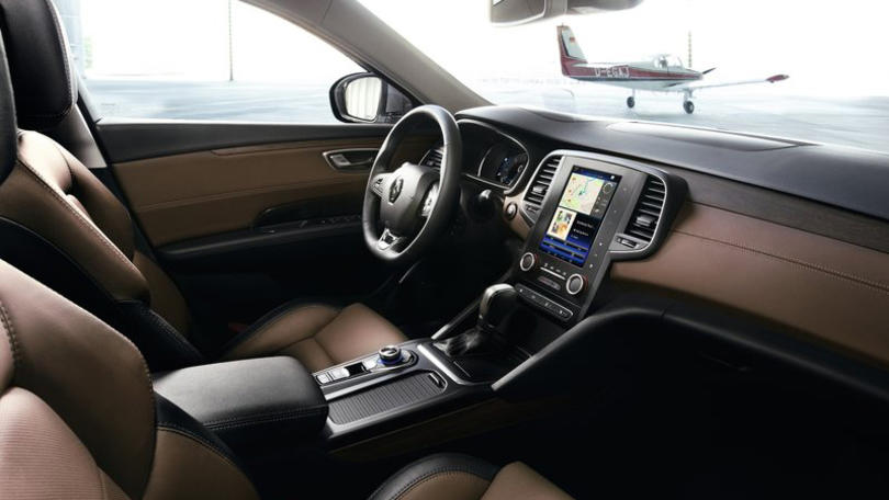Renault Talisman: eccola!