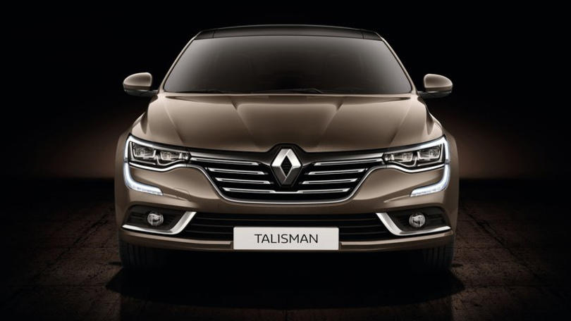 Renault Talisman: che debutto!