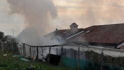 Sanremo, Gabriel Garko rischia la vita nell'esplosione di una casa