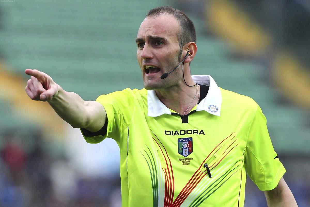Serie A, Juventus-Genoa sarà diretta da Russo