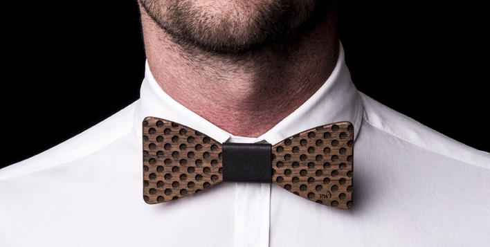 Robin Wood. Non solo occhiali: il nuovo accessorio di WooDone