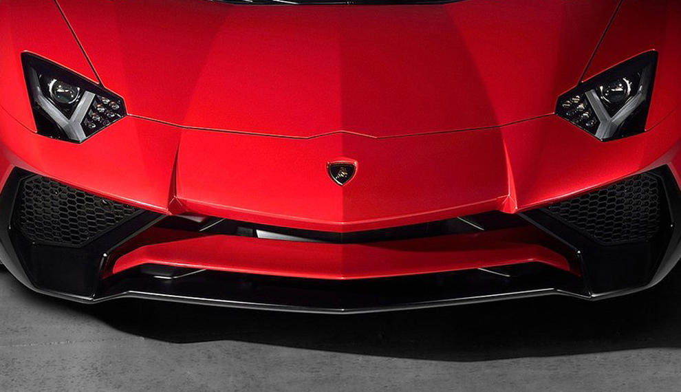 Lamborghini: la Centenario sarà svelata a Ginevra