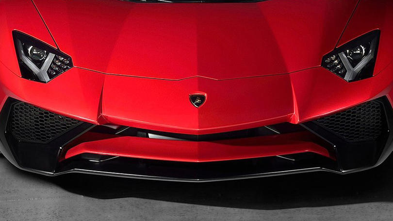 Lamborghini: la Centenario sarà svelata a Ginevra