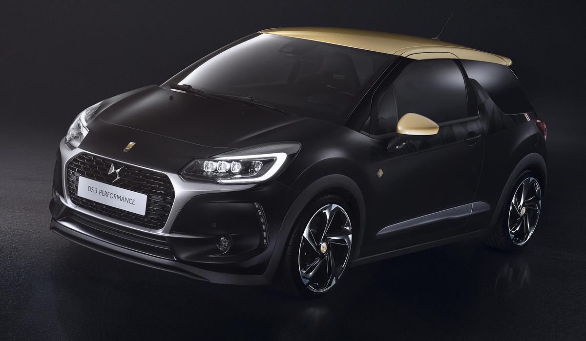 La nuova DS3 è attesa in primavera