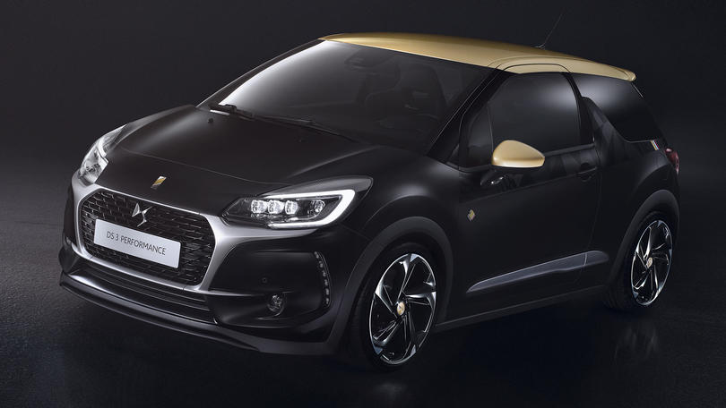 La nuova DS3 è attesa in primavera