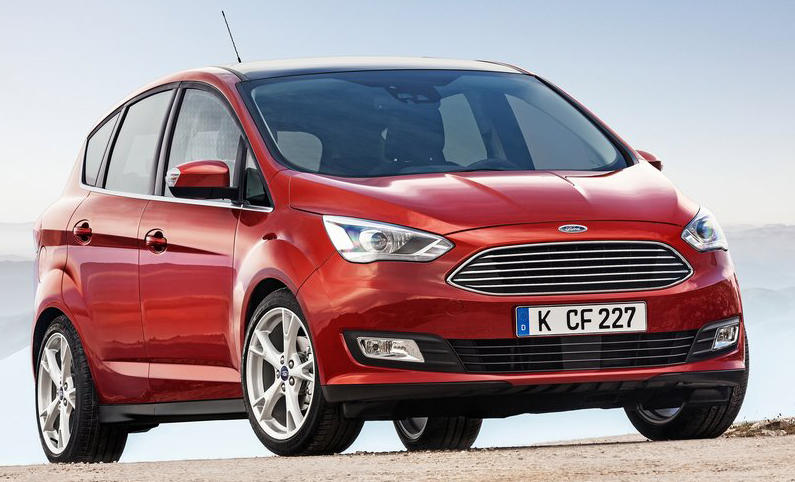 Ford, vendite record nel 2015