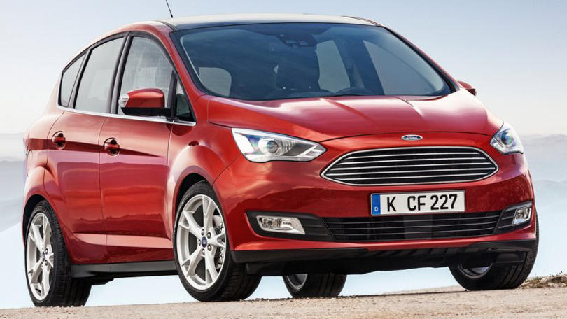 Ford, vendite record nel 2015