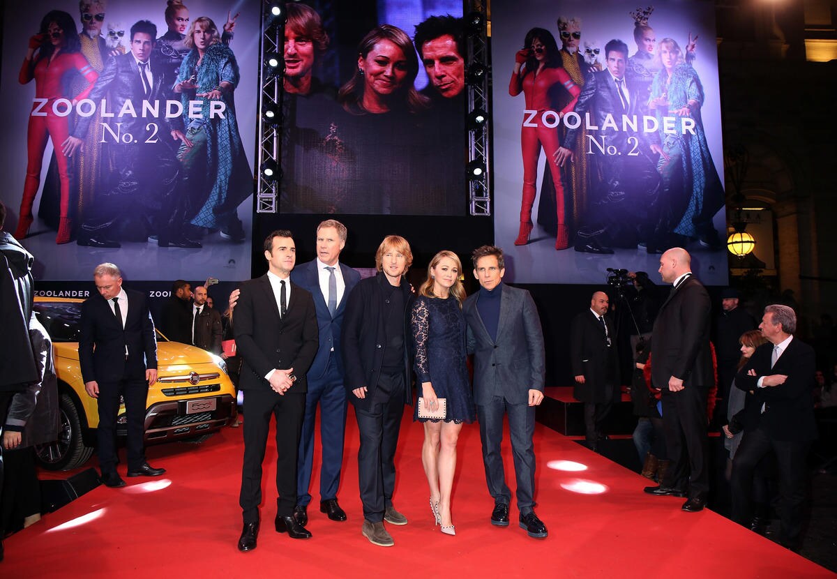 Derek Zoolander sceglie la Fiat 500X