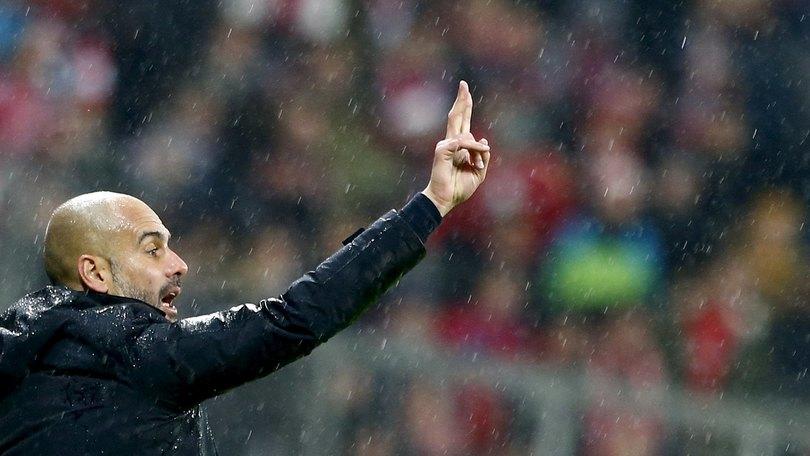 Guardiola al City: quote aperte sul triplete