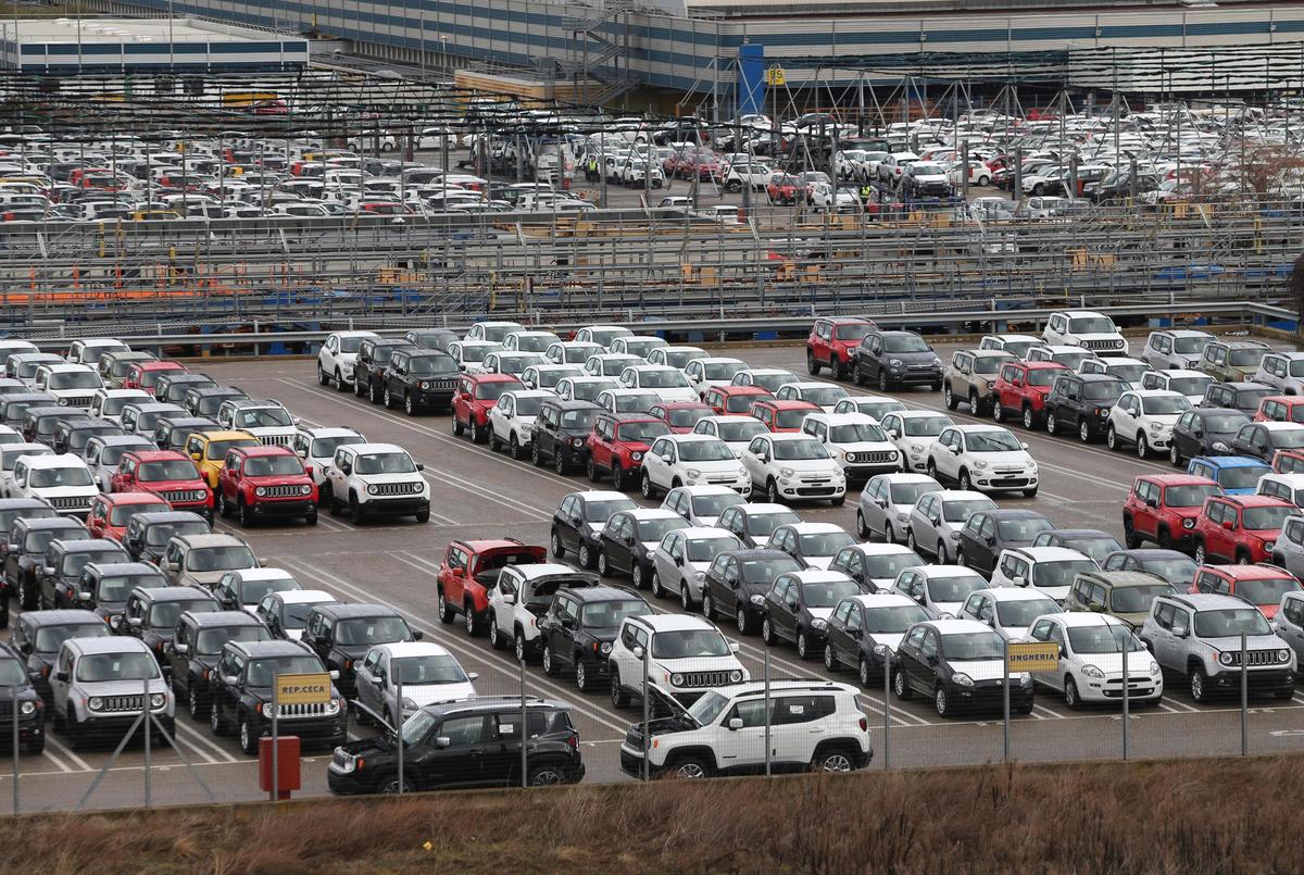 Auto, gennaio da record: vendite al +17,4%