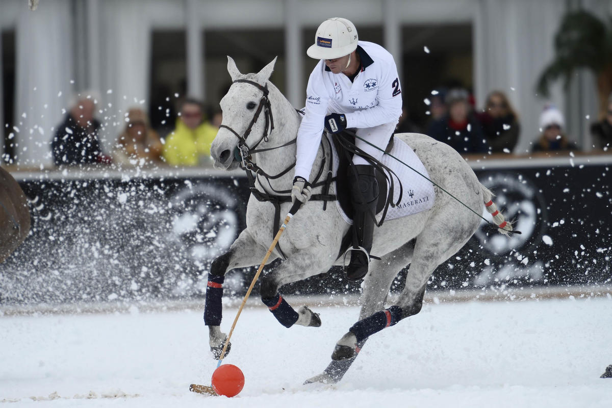 La Martina. Inizio con il botto per il Maserati Polo Tour 2016