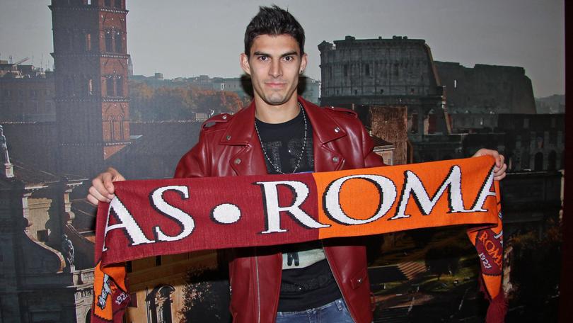 Calciomercato Roma, ufficiale Perotti. Avrà la maglia numero 8