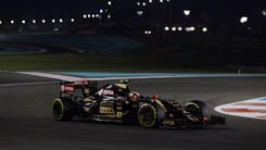 Lotus, Maldonado: «Nel 2016 non sarò in pista»