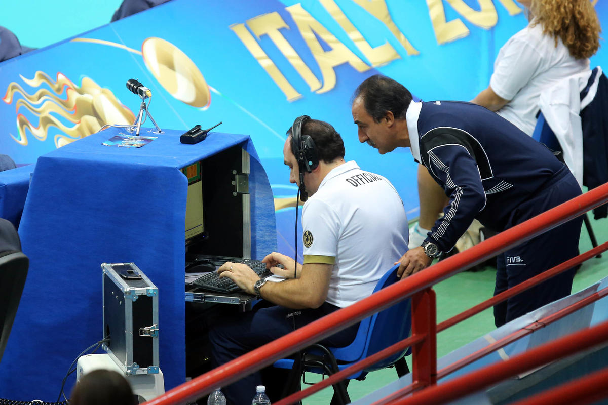 Novità al Video Check: a Milano il terzo arbitro